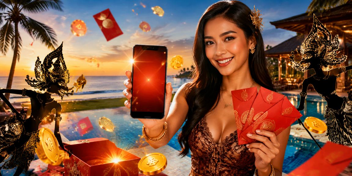 Bonus sambutan khusus untuk anggota baru rantingtoto