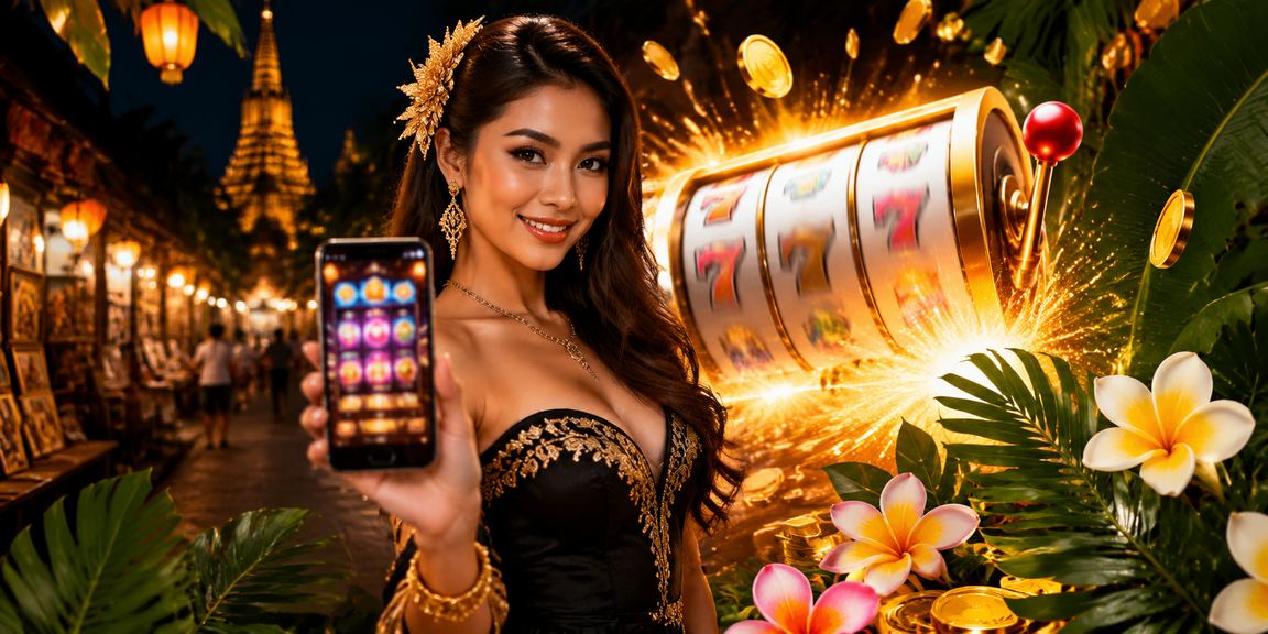 Slot game populer hadir dengan berbagai tema dan bonus menarik