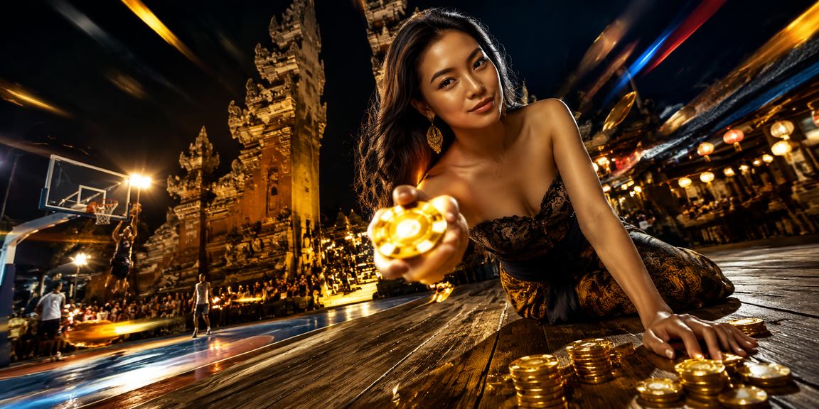 Pertandingan Basket malam di Indonesia memberikan peluang taruhan seru